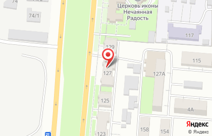 Ломбард-Приоритет на Магистралиной улице на карте