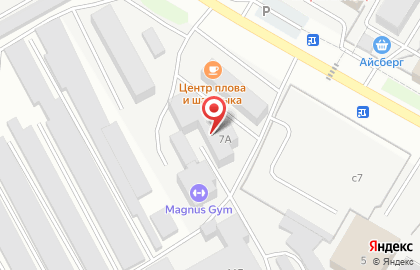 Технический центр Шины, масло, сервис на карте