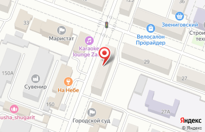 Интернет-магазин хрусталя Gus-Hrustal.ru на улице Якова Эшпая на карте