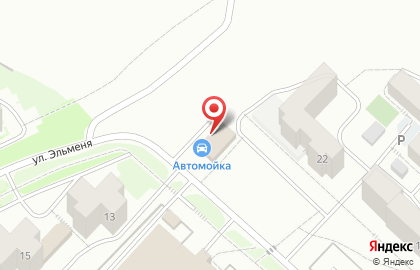 Автокомплекс AutoHouse в Чебоксарах на карте