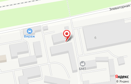 Зазеркалье33 на карте