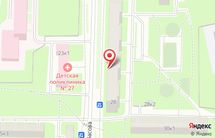Мастерская по ремонту обуви и изготовлению ключей в Санкт-Петербурге на карте