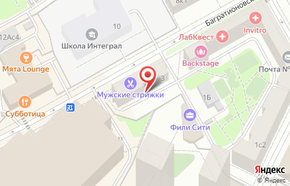 НИИ Атеросклероза на карте