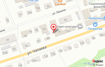 Fix Price в Саратове на карте