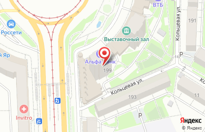 Ивкин Михаил Евгеньевич на карте