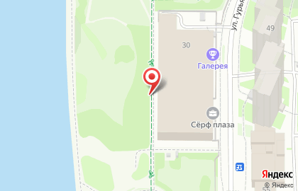 Танцевальные залы на карте