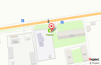 Аптека Невис в Великом Новгороде на карте