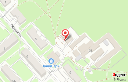 Марс в городском округе Черноголовка на карте