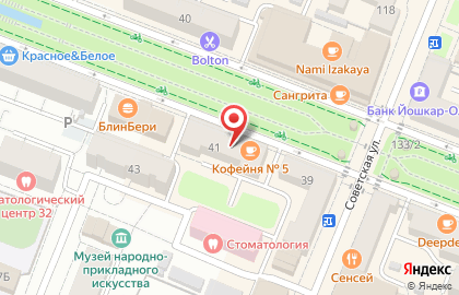 Ломбард Просто 585 на бульваре Чавайна на карте