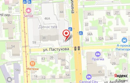 Торговая компания Логика комфорта на карте