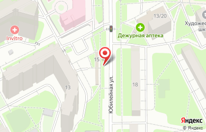 Магазин фруктов и овощей в Москве на карте