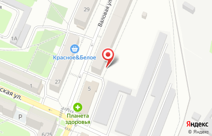 Хостел Очарованный странник на карте