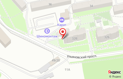 Бюро Главное бюро медико-социальной экспертизы по Красноярскому краю в Красноярске на карте