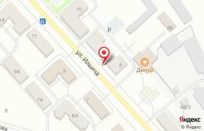 Почта России в Екатеринбурге на карте