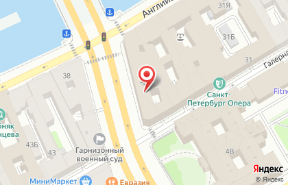 Автошкола ПроАвто на карте