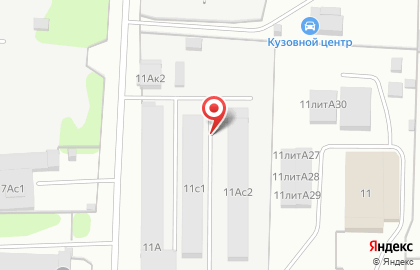 Магазин Древснаб на улице Станкостроителей на карте