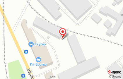 Оптовая фирма Нива на карте