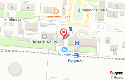 Цех изготовления пельменей на карте