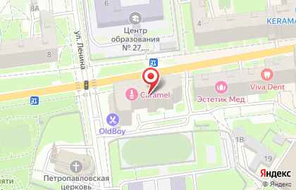 ОАО Банк ИТБ на улице Демонстрации на карте