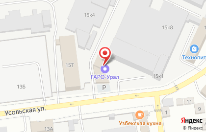 Научно-производственная фирма Инова на карте
