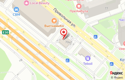 Ремонт BOA Чиркаев на карте