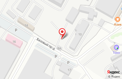 Формат Н на карте