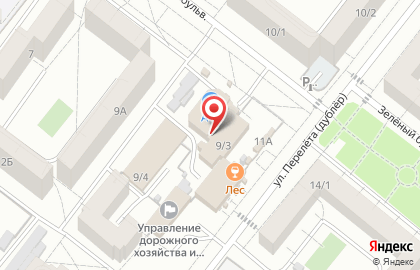 Астро-технолоджи на карте