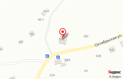 Латненский фельдшерско-акушерский пункт на карте