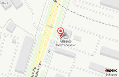 Фирма БСК на карте