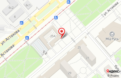 Магазин разливного пива в Москве на карте