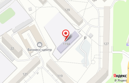 Детский сад №222 на Транспортной улице на карте