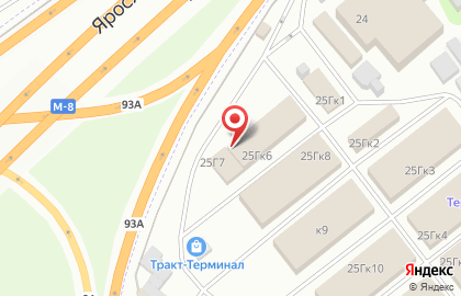 Стлс на карте