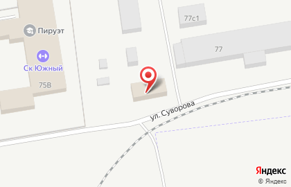 Оптовая компания Амур на карте