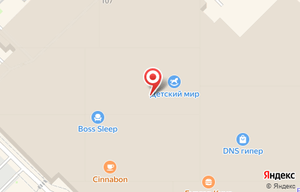Кафе Piccolo в Кировском районе на карте
