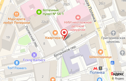ООО Промпереоснастка Лизинговая Компания на карте