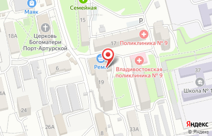 Зоомаркет Мягкие лапки на карте