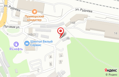 Строительная компания Дальстройком на карте