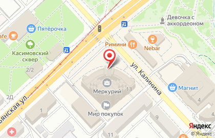 Торговая компания М-Технологии в Ворошиловском районе на карте