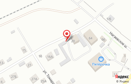 Торгово-монтажная компания Галерея кровли и фасада на карте