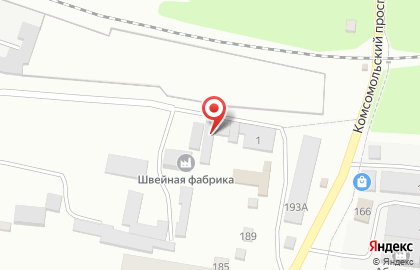 Компания Smart Protect на карте