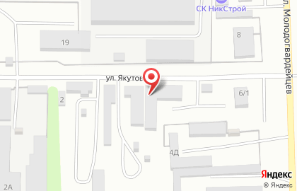 Транспортная компания в Уфе на карте