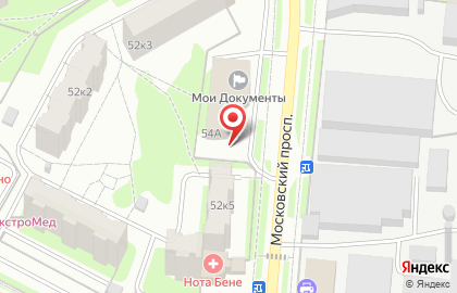 Pushpizza на карте
