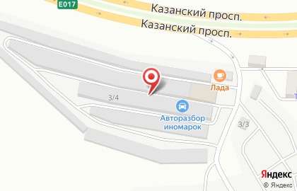 Фирма RaLA16 на карте
