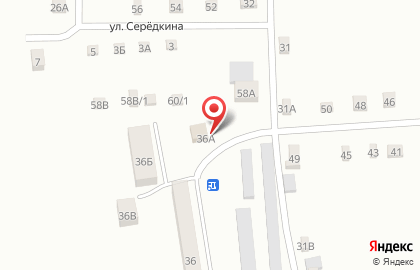 Продуктовый магазин Саквояж на улице Кутузова на карте