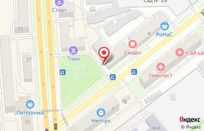 Банк Открытие во Владимире на карте