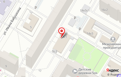 Инжиниринговая компания Адвантек Инжениринг на карте