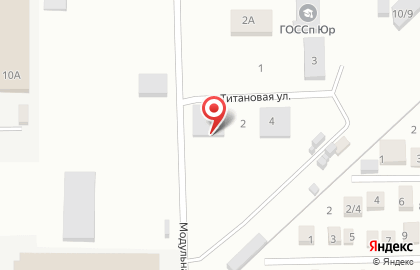 Торговый дом Klinker Hof в Ростове-на-Дону на карте