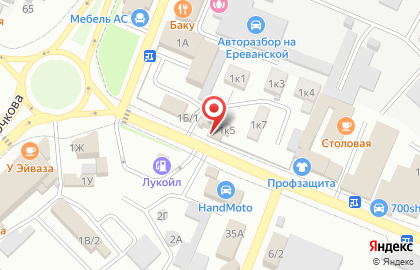 У Малика на карте