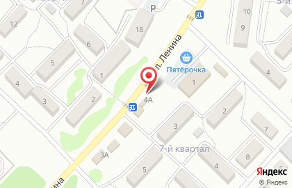 Киоск печатной продукции в Волгограде на карте