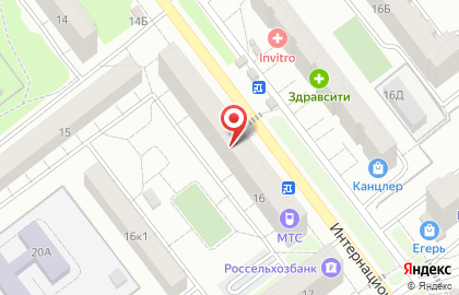 ВидеоСтандарт-Ломбард на карте
